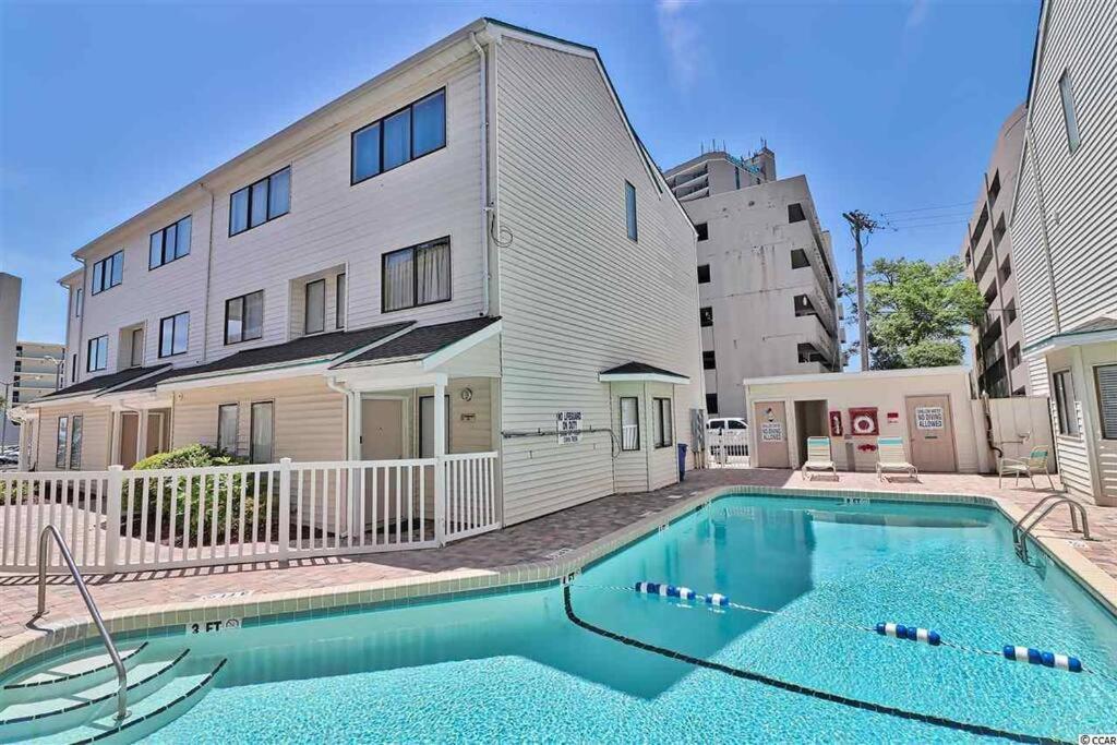 *Top Notch Family Space*Pool*Steps To The Sand*Huge Master*Wt0 Myrtle Beach Buitenkant foto