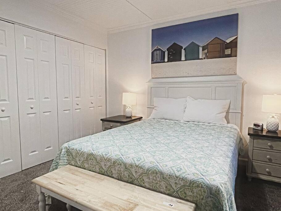 *Top Notch Family Space*Pool*Steps To The Sand*Huge Master*Wt0 Myrtle Beach Buitenkant foto