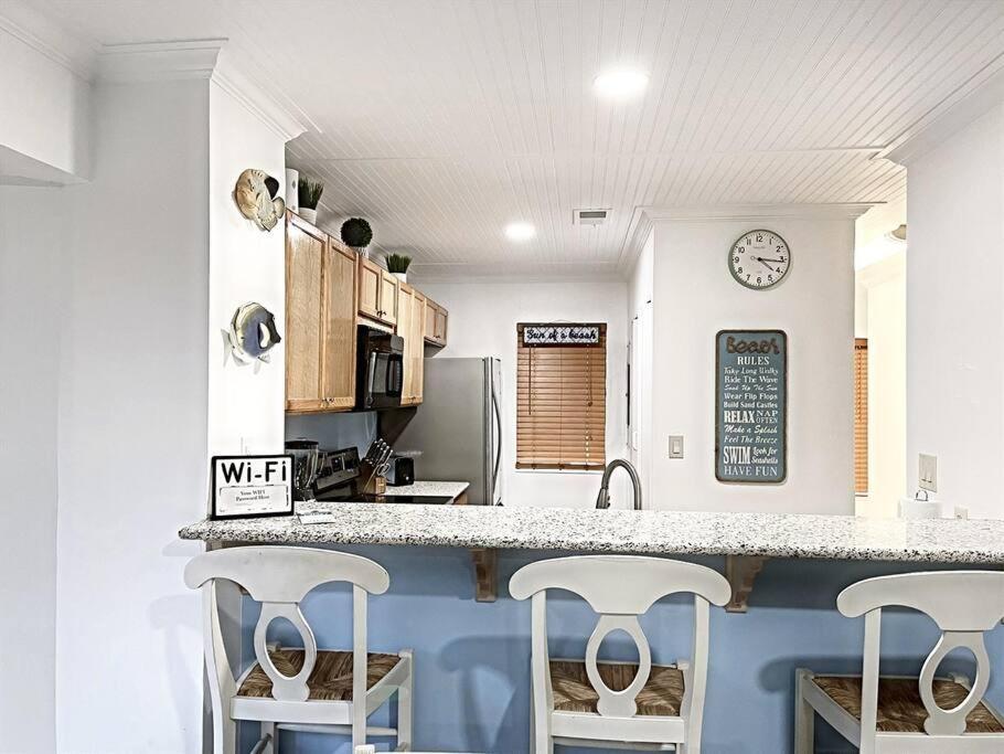 *Top Notch Family Space*Pool*Steps To The Sand*Huge Master*Wt0 Myrtle Beach Buitenkant foto