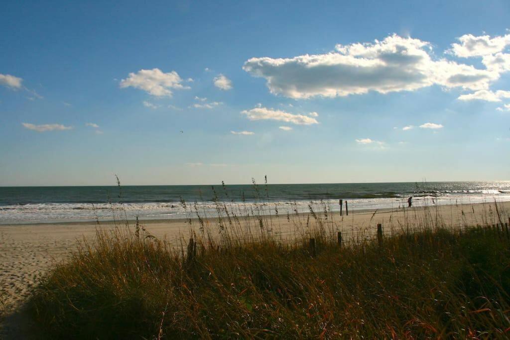 *Top Notch Family Space*Pool*Steps To The Sand*Huge Master*Wt0 Myrtle Beach Buitenkant foto