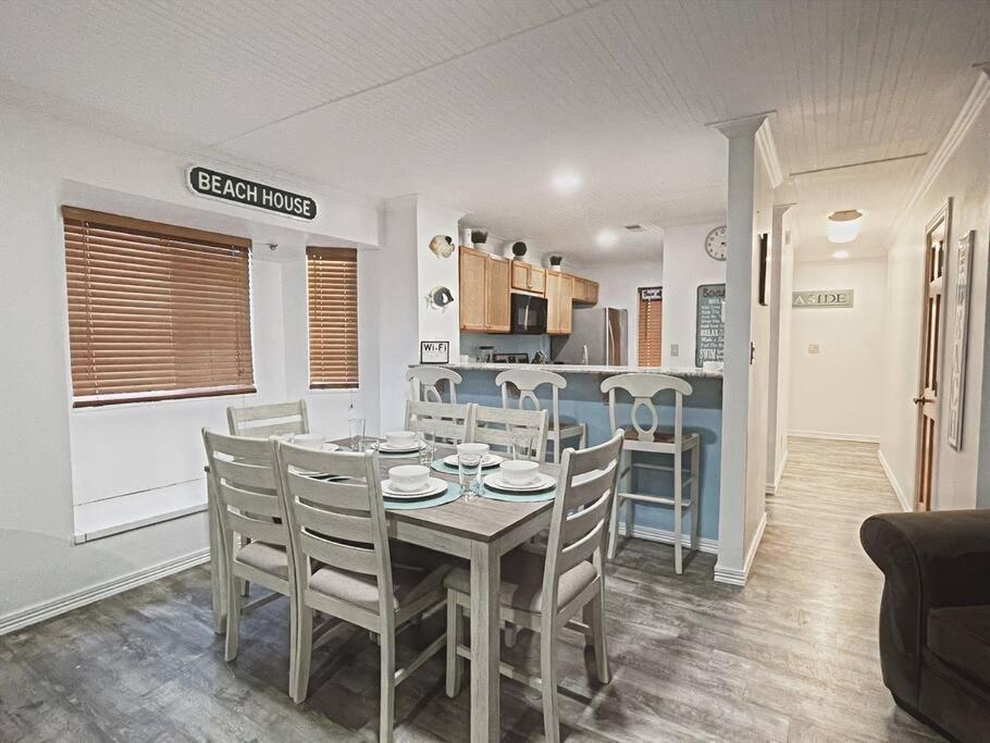 *Top Notch Family Space*Pool*Steps To The Sand*Huge Master*Wt0 Myrtle Beach Buitenkant foto