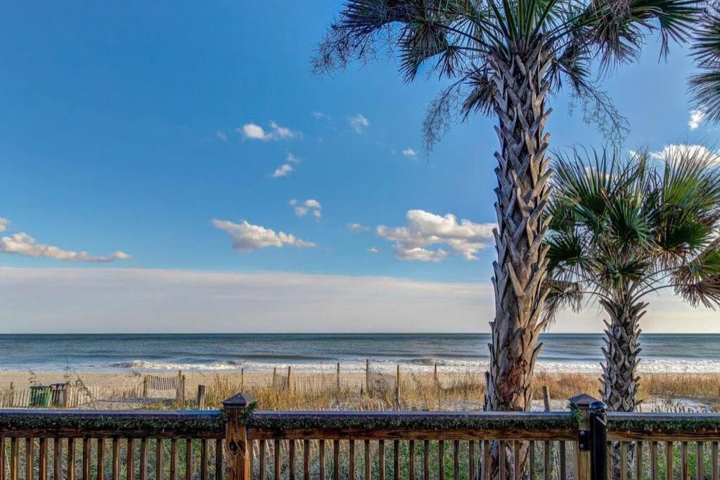 *Top Notch Family Space*Pool*Steps To The Sand*Huge Master*Wt0 Myrtle Beach Buitenkant foto